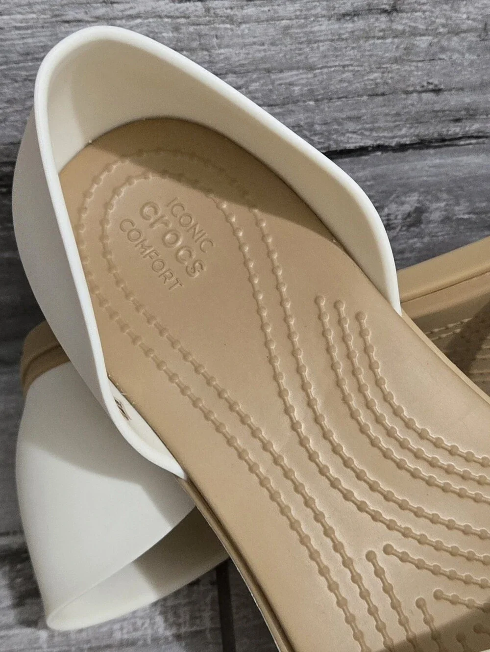 CROCS great pre